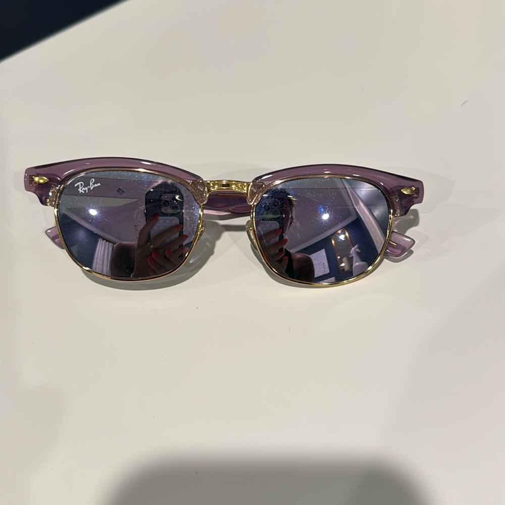 KIDS RAYBANS! Amazing condition!